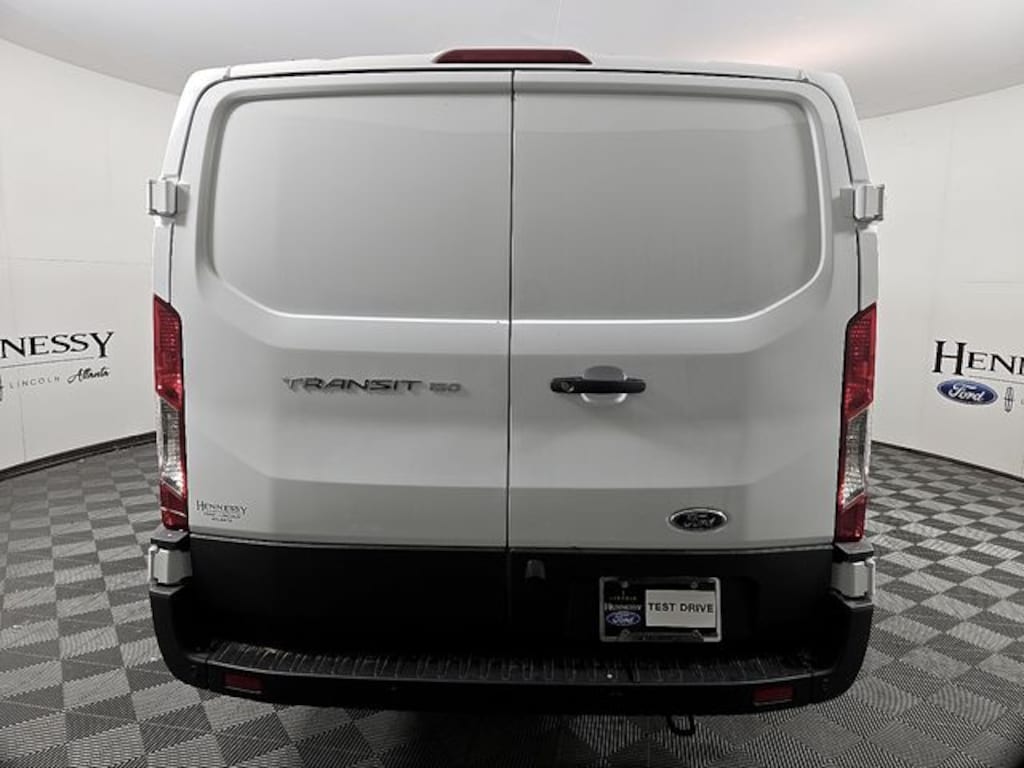 New 2025 Ford Transit-150 Cargo Base Van Low Roof Van