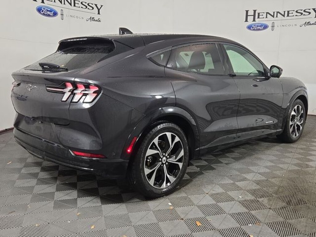Used 2022 Ford Mustang Mach-E Premium SUV