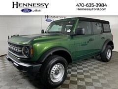 2025 Ford Bronco Base SUV