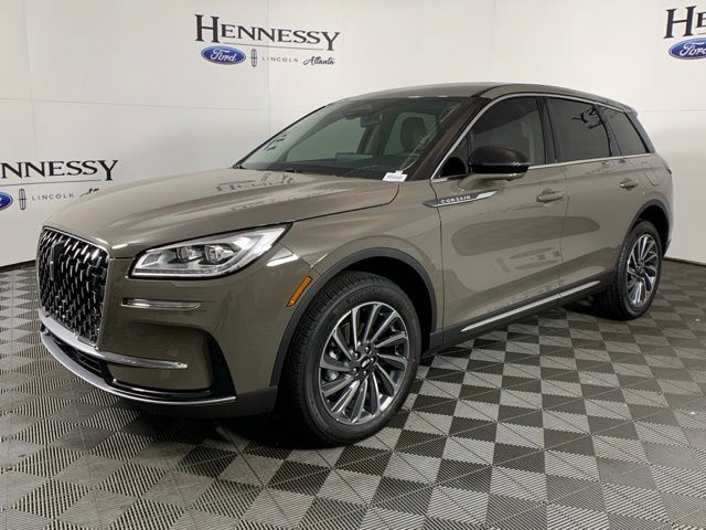 2025 Lincoln Corsair Reserve photo 2