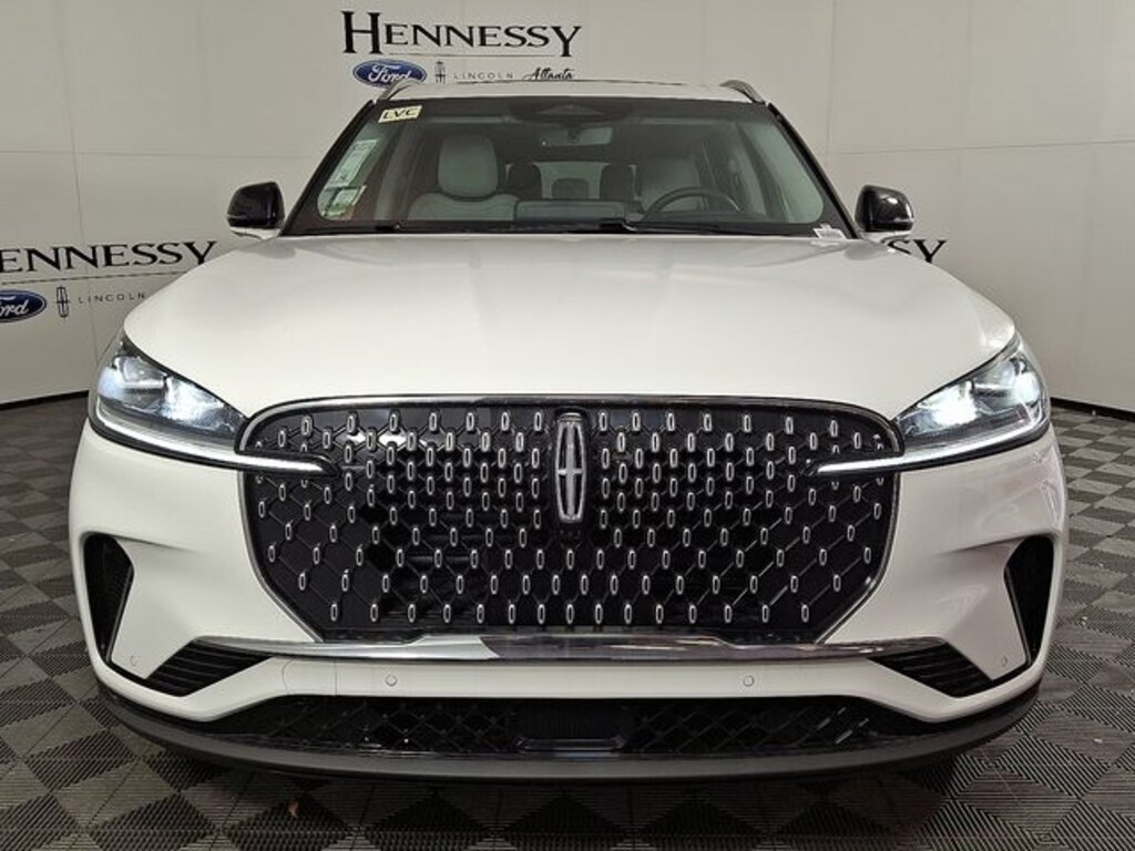 New 2025 Lincoln Aviator Reserve SUV