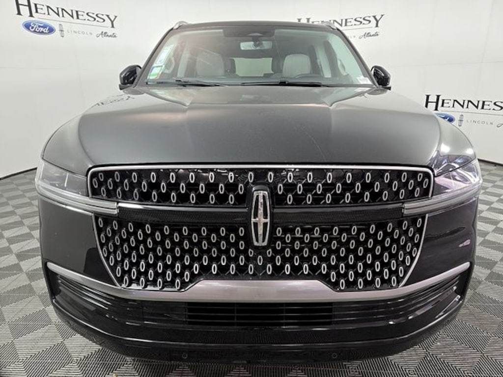 New 2025 Lincoln Navigator L Reserve SUV