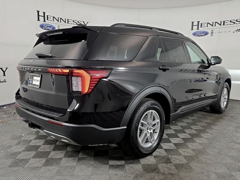 New 2026 Ford Explorer Active SUV