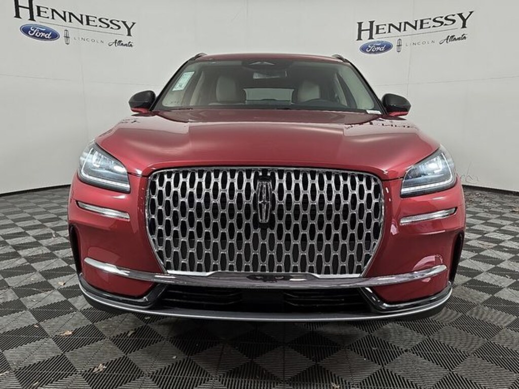 New 2026 Lincoln Corsair Premiere SUV