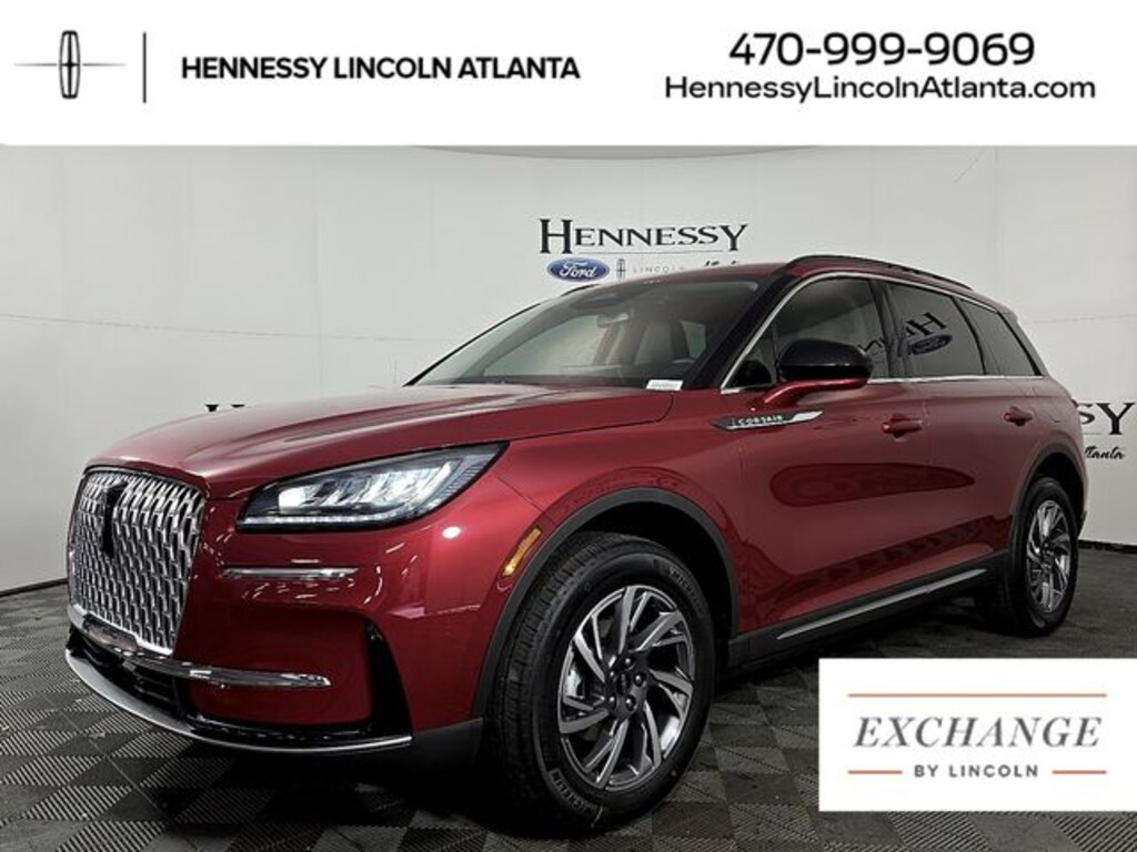 New 2026 Lincoln Corsair Premiere SUV