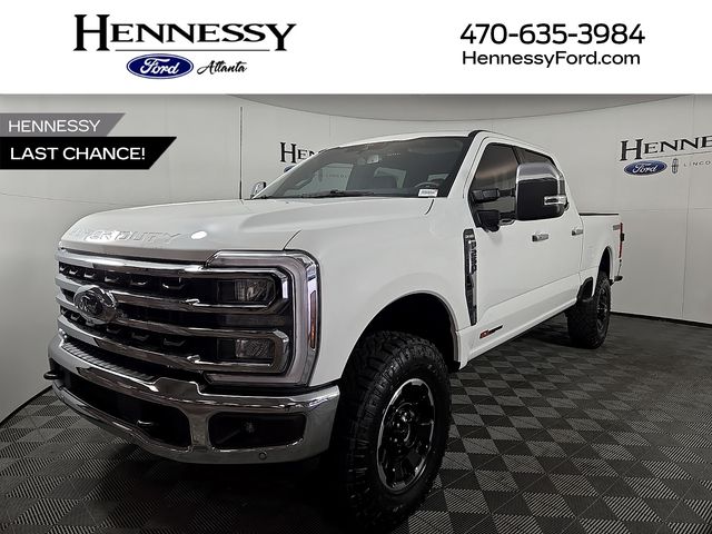 2026 Ford F-250 Super Duty