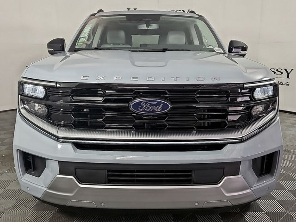 New 2025 Ford Expedition Platinum SUV