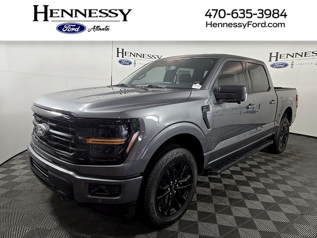 2026 Ford F-150 XLT 4x4 SuperCrew 5-1/2 Box's photo