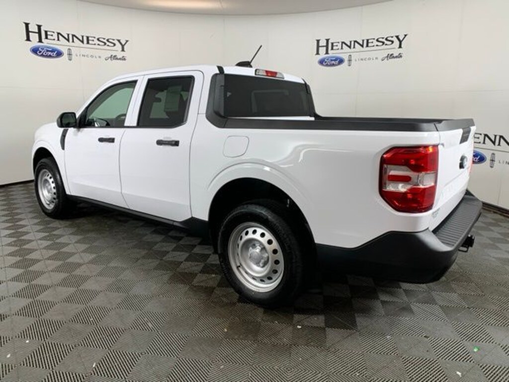 New 2025 Ford Maverick XL Truck SuperCrew