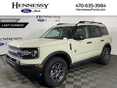 2025 Ford Bronco Sport Big Bend SUV