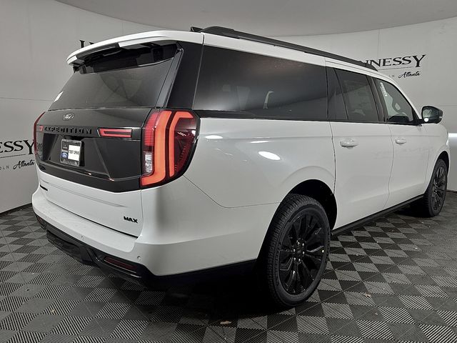 2025 Ford Expedition MAX Platinum photo 2