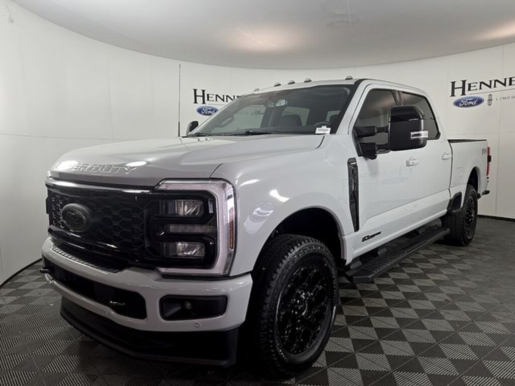 New 2026 Ford F-250 Truck Crew Cab