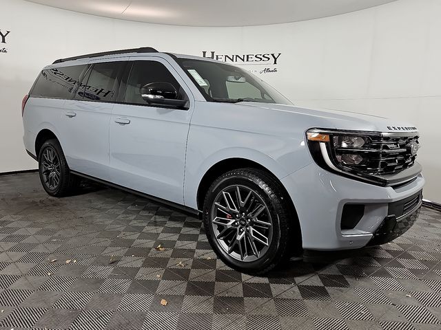 2025 Ford Expedition MAX Platinum photo 4