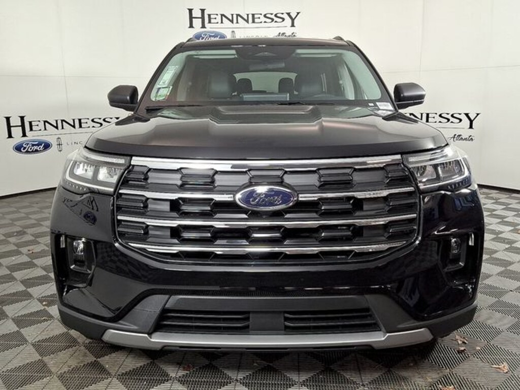 New 2026 Ford Explorer Active SUV