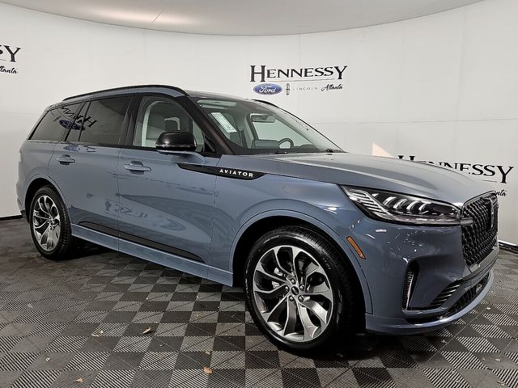 New 2026 Lincoln Aviator Premiere SUV