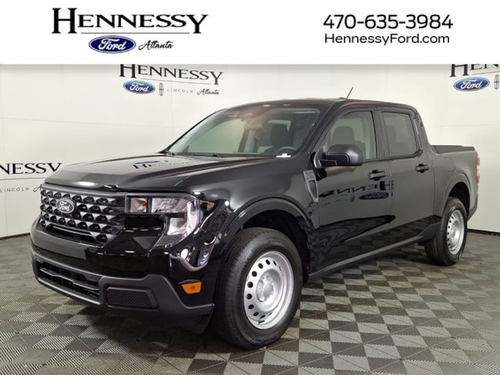 New 2025 Ford Maverick XL Truck SuperCrew