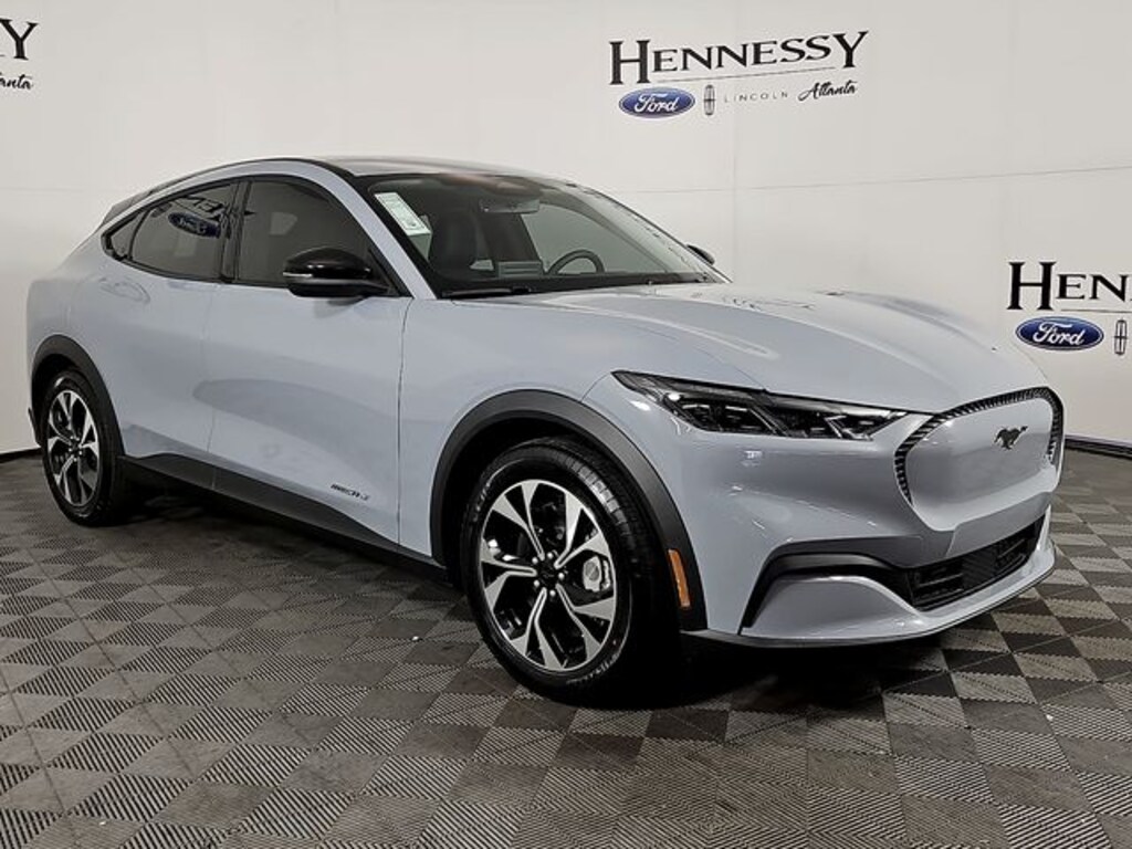 New 2026 Ford Mustang Mach-E Select SUV