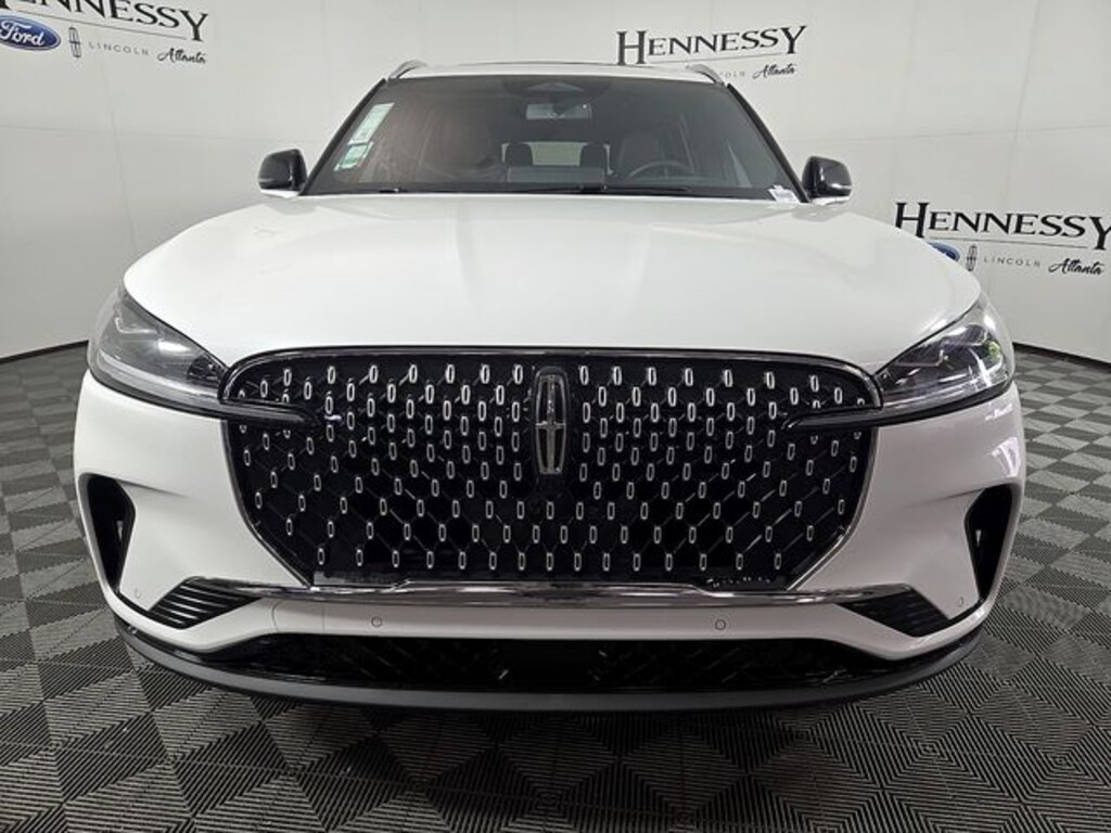 New 2026 Lincoln Aviator Reserve SUV