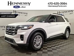 2025 Ford Explorer Active SUV