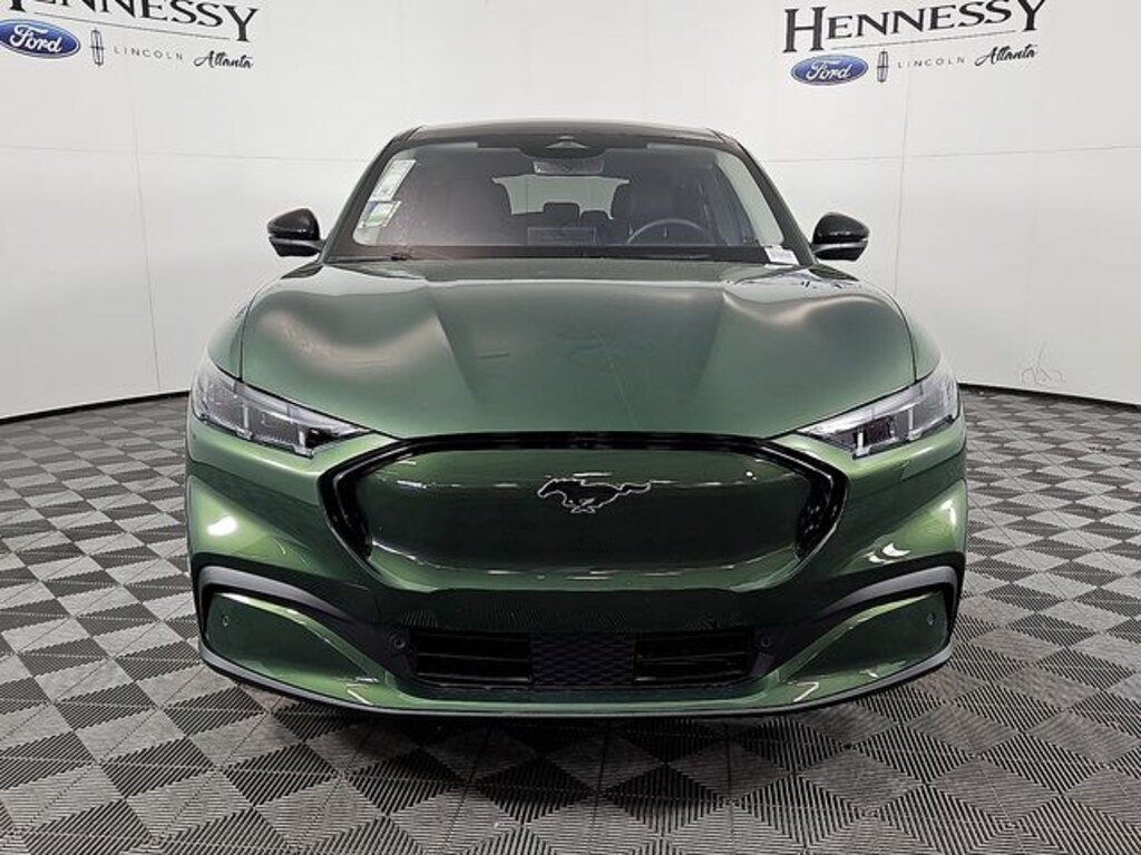 New 2026 Ford Mustang Mach-E Premium SUV