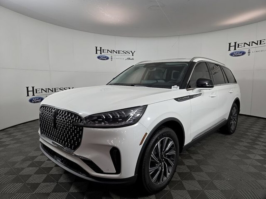 New 2026 Lincoln Aviator Premiere SUV