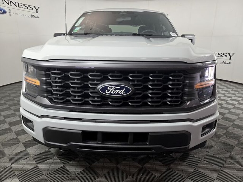 New 2026 Ford F-150 STX Truck SuperCrew Cab