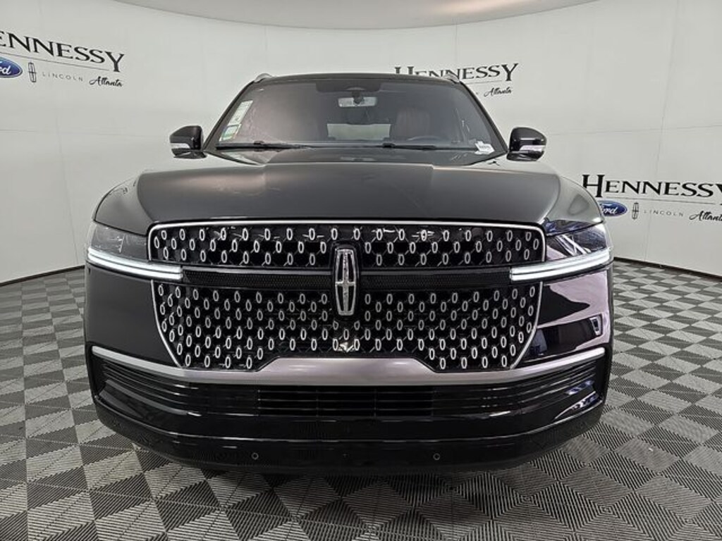 New 2025 Lincoln Navigator L Reserve SUV