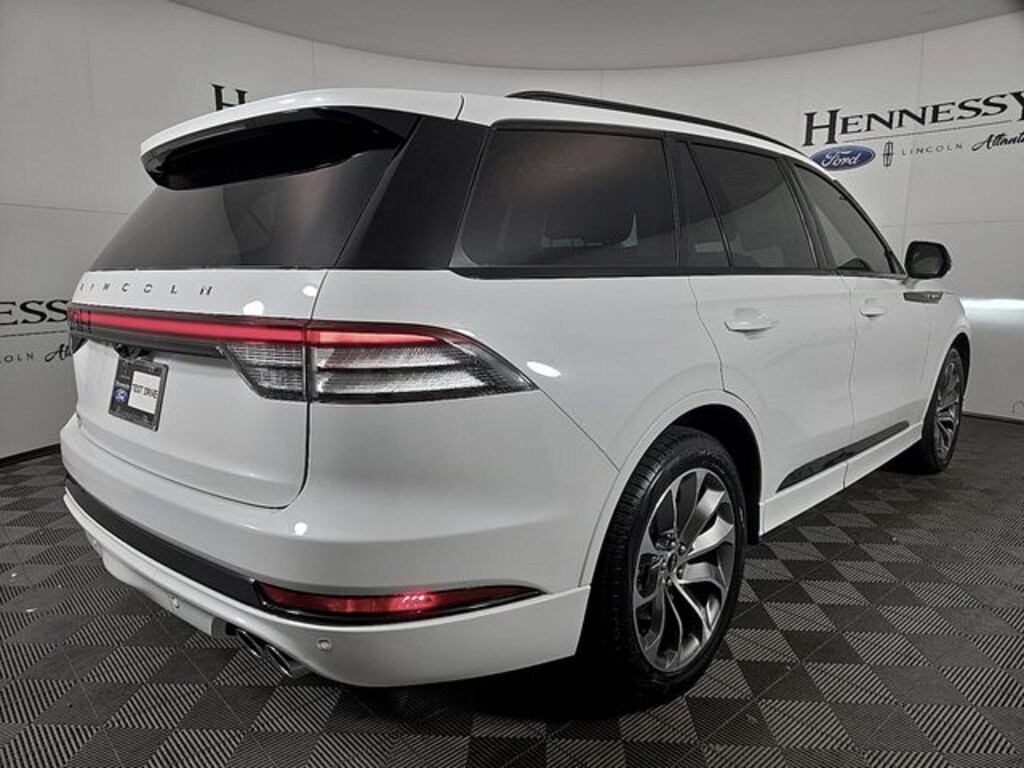 New 2026 Lincoln Aviator Premiere SUV