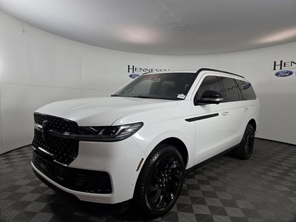 New 2025 Lincoln Navigator Reserve SUV