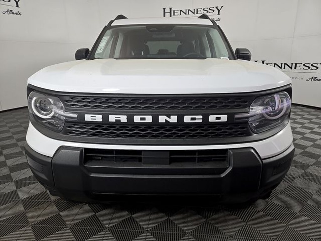 New 2026 Ford Bronco Sport Big Bend SUV