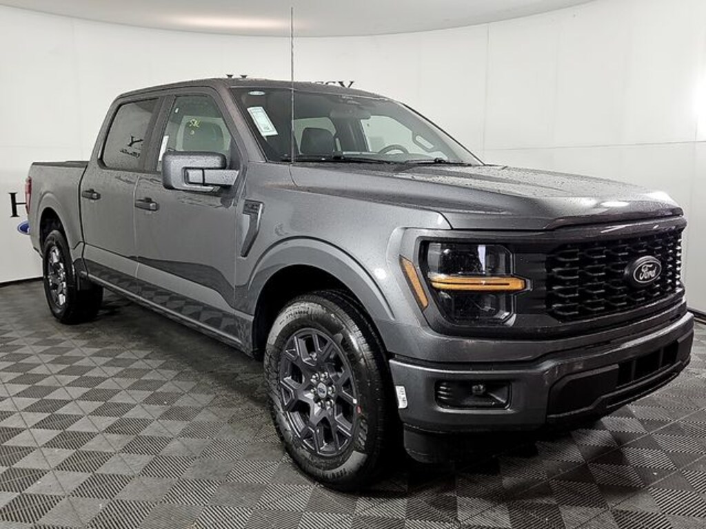New 2026 Ford F-150 STX Truck SuperCrew Cab