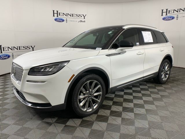 2021 Lincoln Corsair Standard photo 2