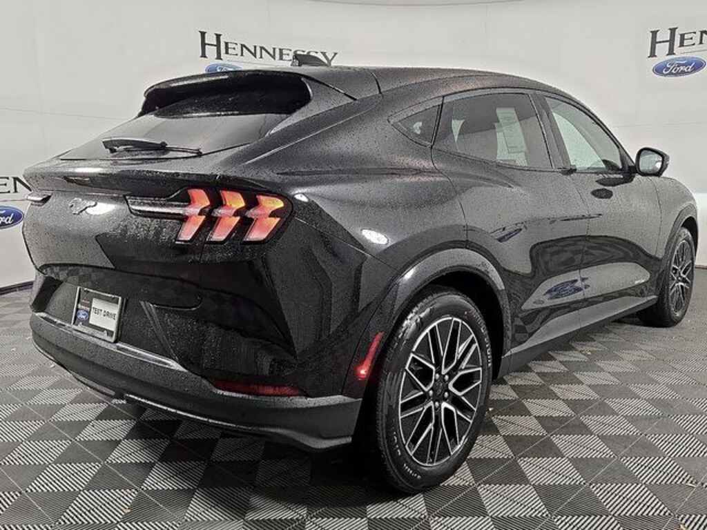 New 2025 Ford Mustang Mach-E Premium SUV