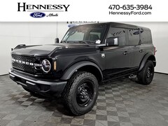 2026 Ford Bronco Big Bend SUV