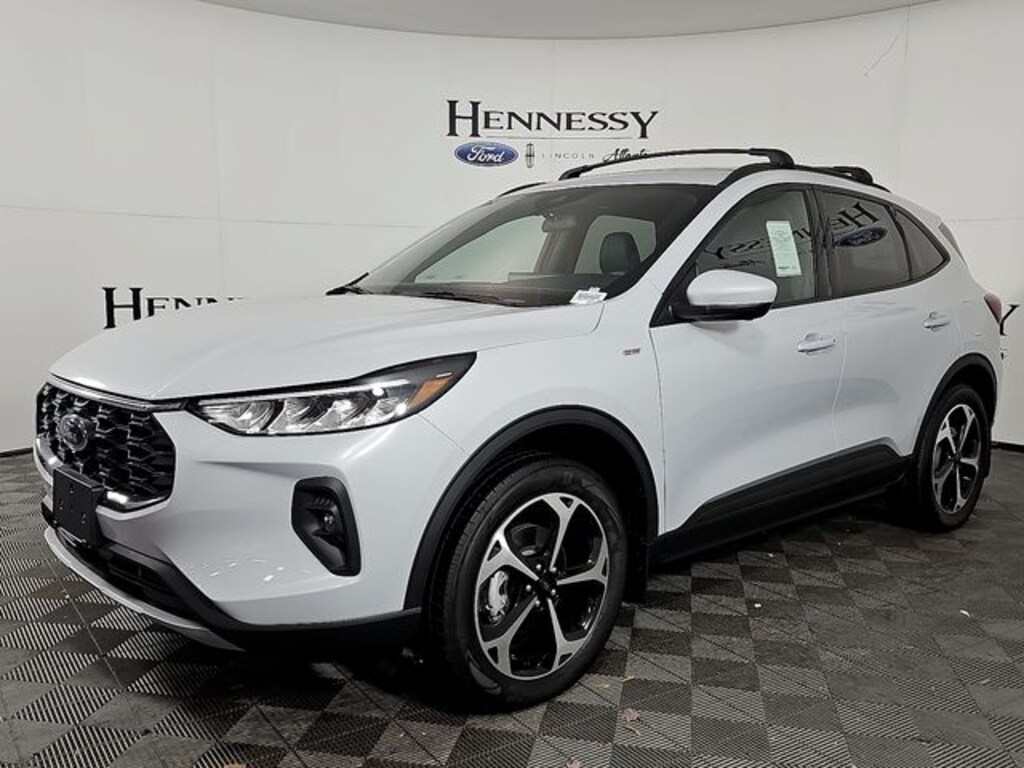 New 2025 Ford Escape ST-Line Select SUV