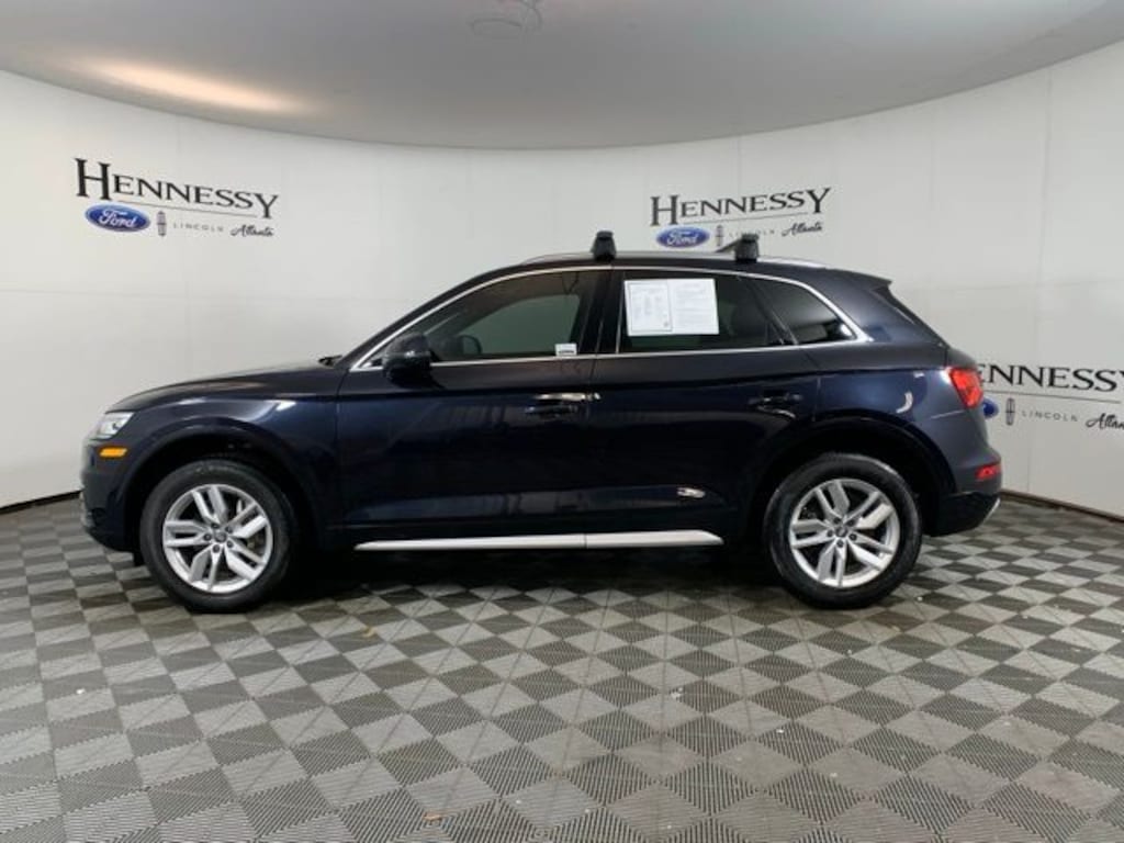 Used 2020 Audi Q5 45 Premium SUV