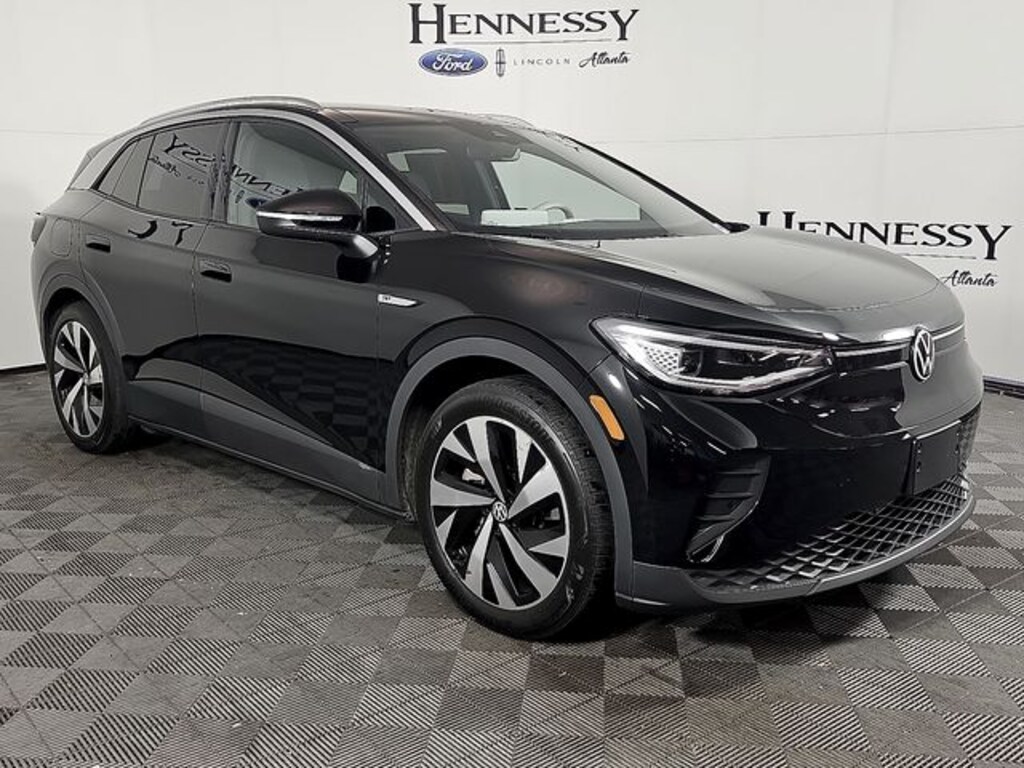 Used 2021 Volkswagen ID.4 1st Edition SUV