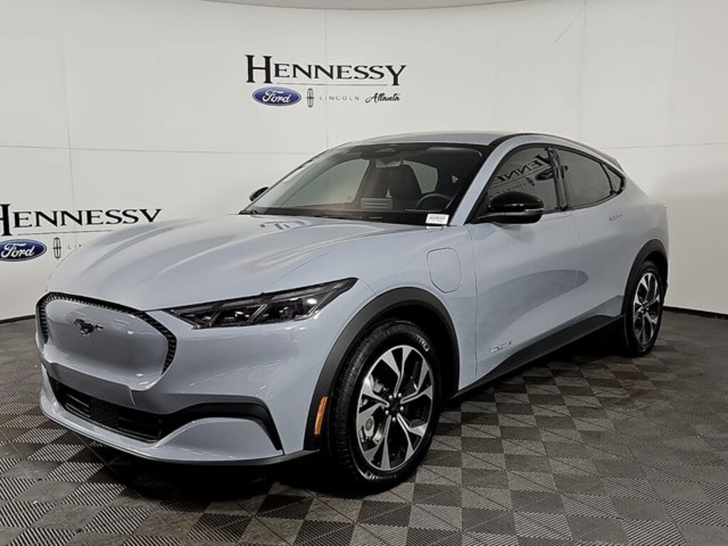 New 2026 Ford Mustang Mach-E Select SUV