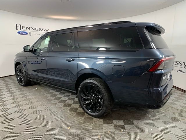 2025 Lincoln Navigator L Reserve photo 2