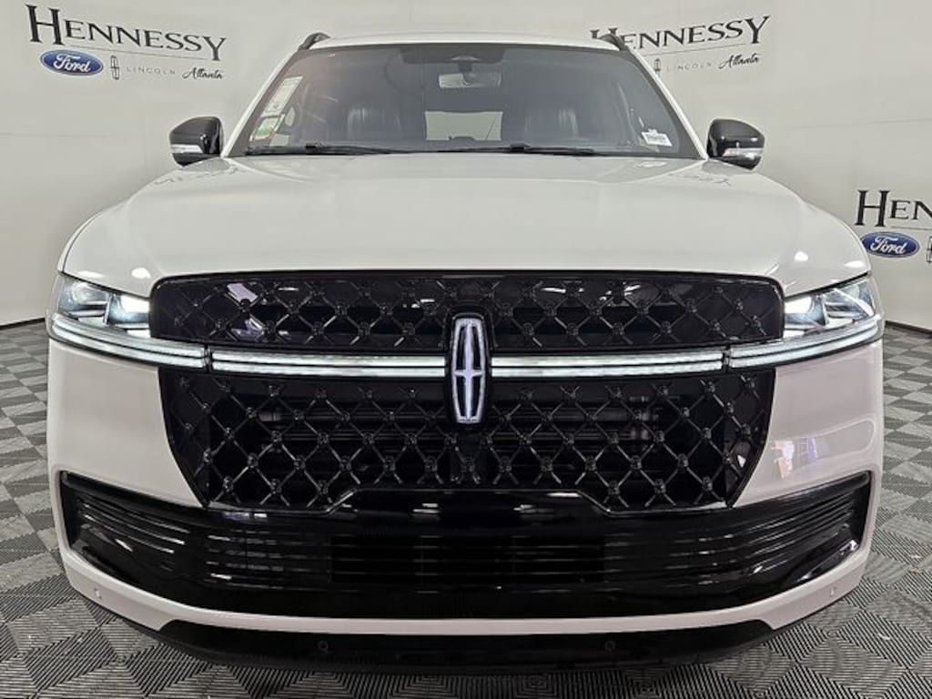 New 2025 Lincoln Navigator L Reserve SUV