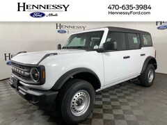 2025 Ford Bronco Base SUV