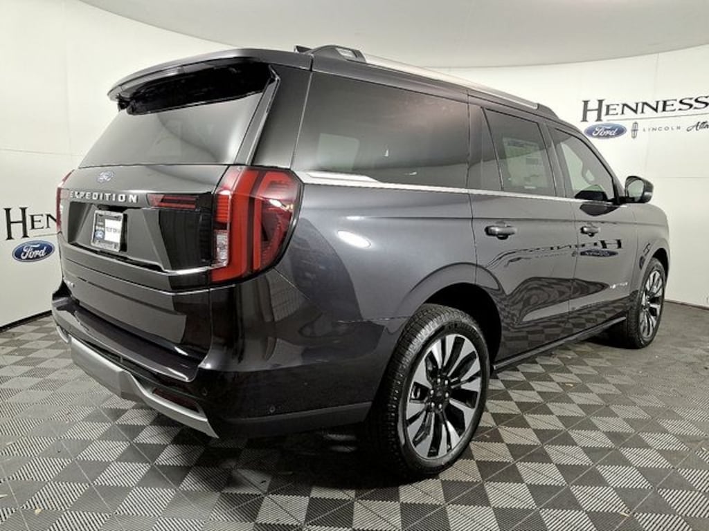 New 2025 Ford Expedition Platinum SUV