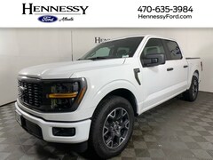 2025 Ford F-150 STX Truck SuperCrew Cab