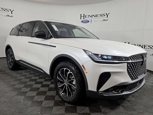 2026 Lincoln Nautilus Premiere photo 2