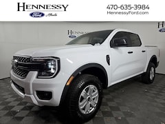 2025 Ford Ranger XL Truck SuperCrew