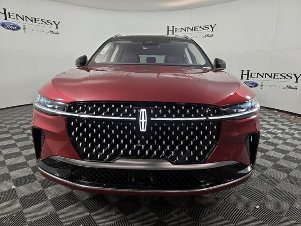 New 2026 Lincoln Nautilus Reserve SUV