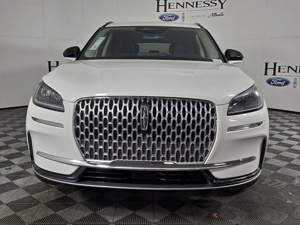 New 2026 Lincoln Corsair Premiere SUV