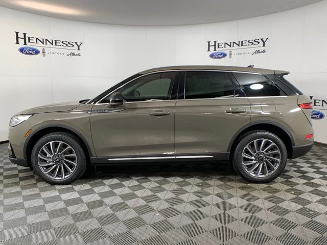 2025 Lincoln Corsair Reserve photo 3