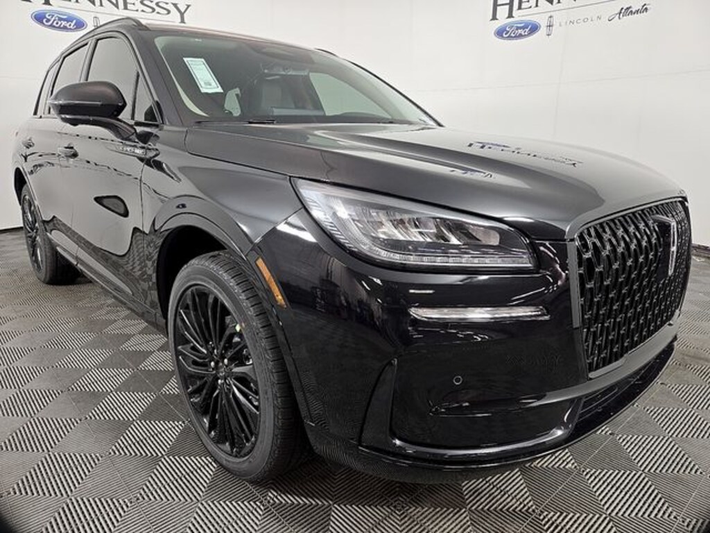 New 2026 Lincoln Corsair Premiere SUV