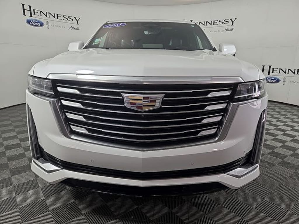 Used 2023 CADILLAC Escalade Premium Luxury Platinum SUV